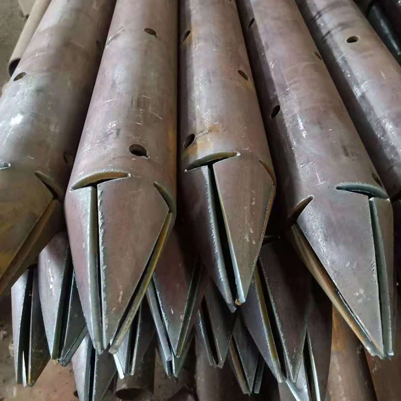 崇阳预埋注浆管